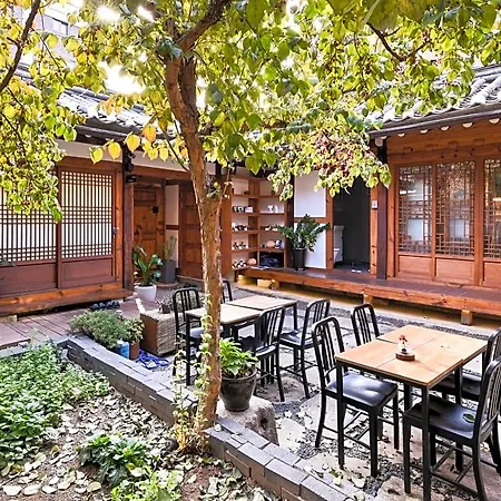 The Place Seoul Hanok Guesthouse