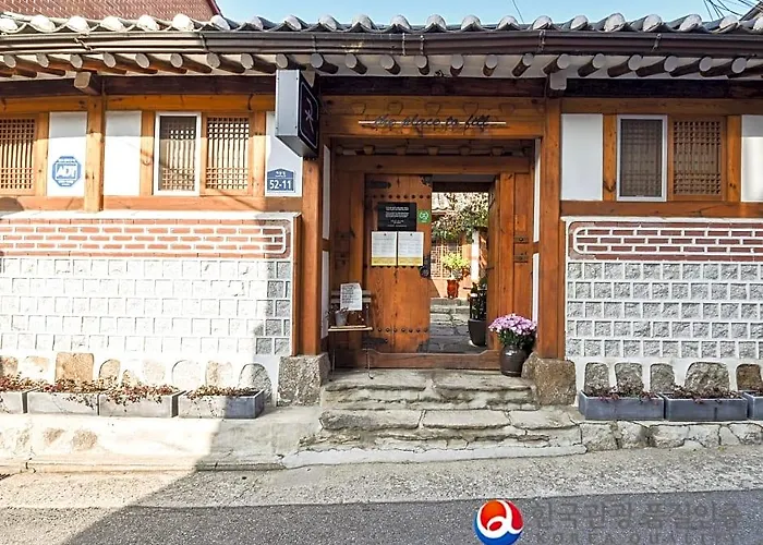 The Place Hanok Hotel 2*