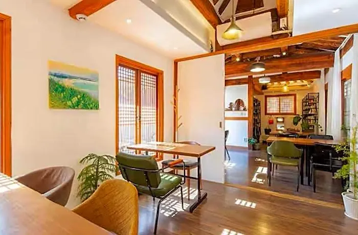 The Place Hanok 2*