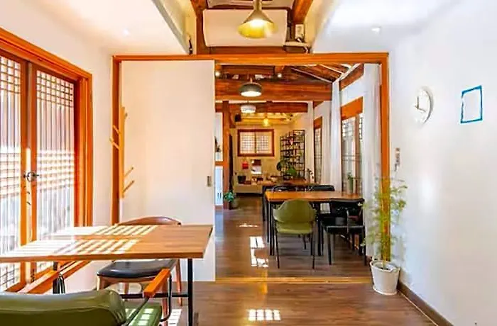 Hotel The Place Hanok 2*