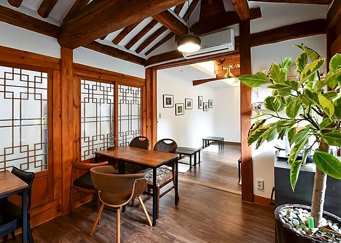 The Place Hanok Hotel Seoel