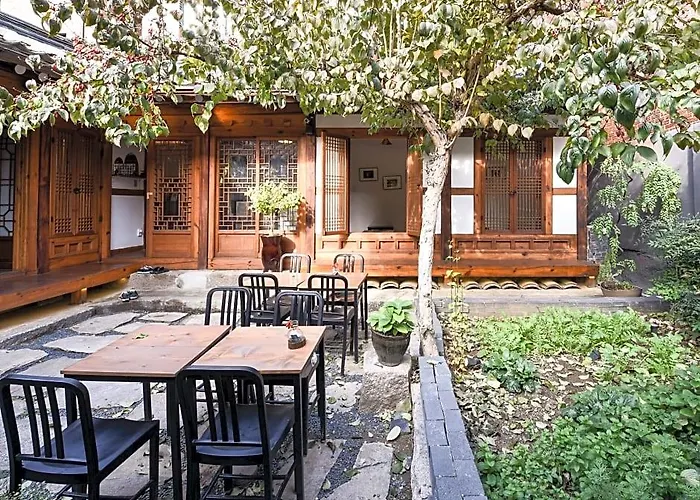 The Place Hanok Hotel 2*