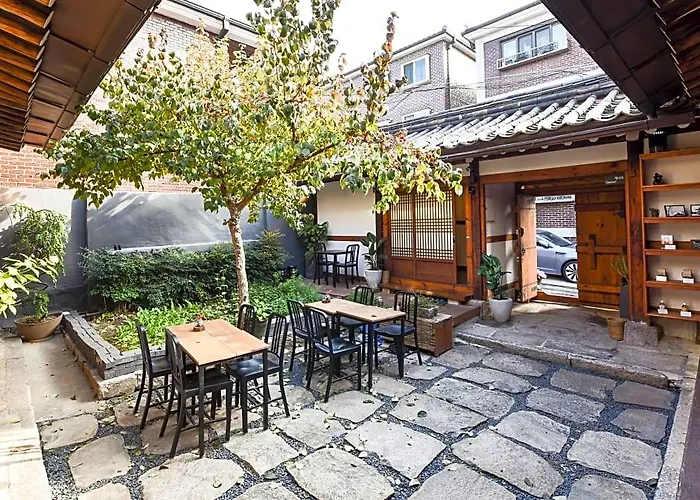 The Place Hanok Hotel 2*