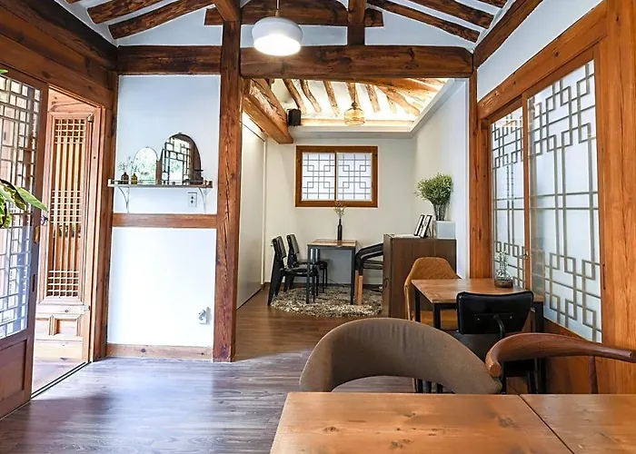 The Place Hanok Hotel