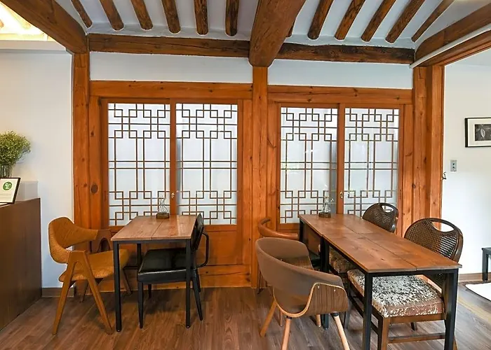 The Place Hanok Hotel 2*