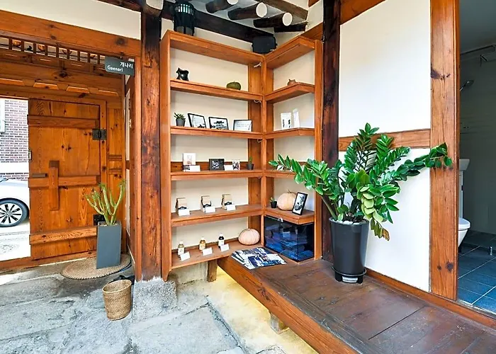 The Place Hanok
