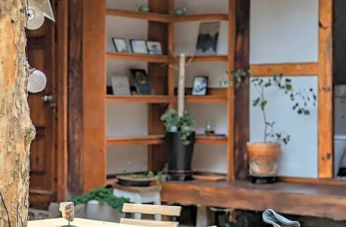 The Place Hanok Hotel Seoel