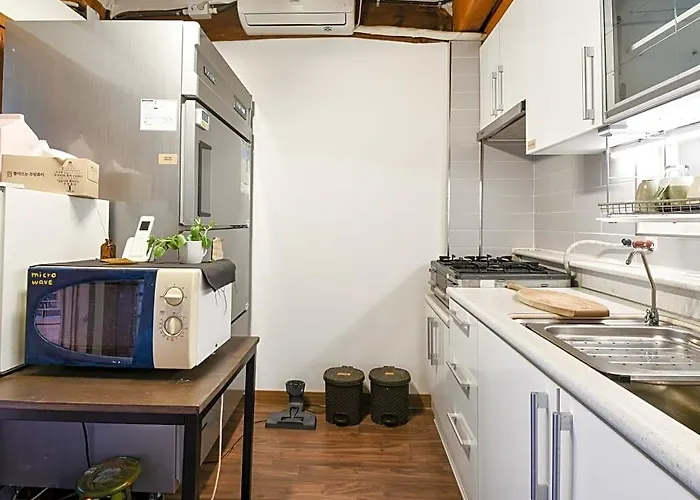 The Place Hanok Hotel 2*