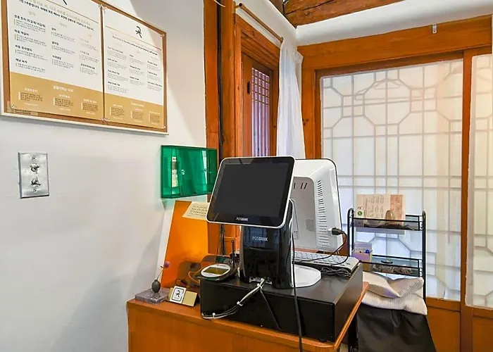 The Place Hanok Hotel